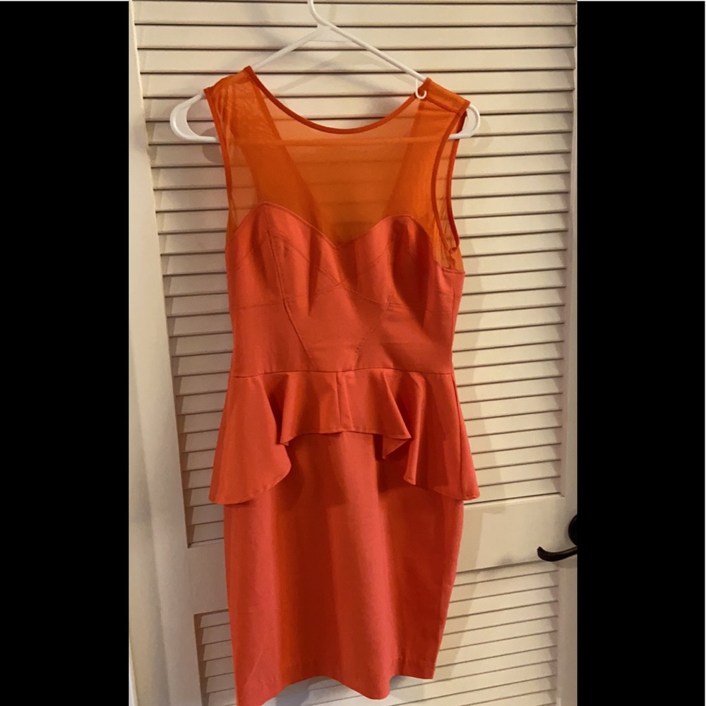 Just fab dress! Size medium.